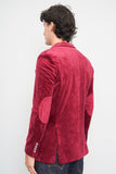 Blazer Burdeo gioberti Talla TU Image 2