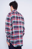 Camisa escocesa r/v/b ralph lauren Talla 36/37 Image 2