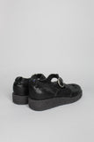 Zapato Negro jhon fluevog Talla TU Image 3