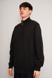 Polerón Negro Tommy Hilfiger Talla Xxl Image 1