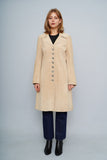 Abrigo Beige backwoods Talla M Image 3