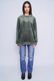 Polerón Verde Adidas Originals Talla TU Image 3