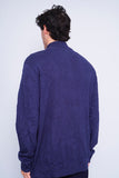 Sweater Azul hawker rye Talla Xl Image 2