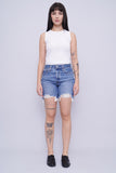 Short Azul  Levis Talla TU Image 3