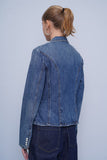 Jacket Denim polo ralph lauren Talla M Image 2