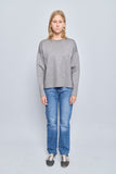 Sweater plateado mm. lafleur Talla Xs Image 3