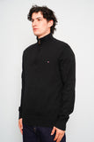 Sweater Negro Tommy Hilfiger Talla L Image 1