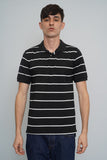 Polera negro/blanco polo ralph lauren Talla Xl Image 0