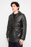 Abrigo Negro nine east Talla M Image 1