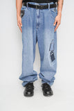 Jeans Azul unk Talla 38 Image 0