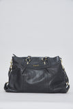 Cartera casual  negro coach talla L 341