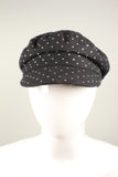 Gorro negr Nostalgic Talla TU Image 0