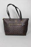 Cartera/Mochila cafe Coach Talla TU Image 0