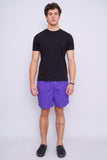 Short Morado polo by ralph lauren Talla TU Image 3