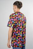 Polera Multicolor adidas Talla Xl Image 2