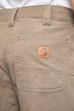 Pantalon casual  café carhartt talla M 872