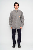 Jacket Gris Carhartt Talla L Image 3