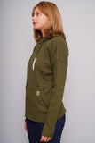 Polerón Verde Carhartt Talla S Image 1