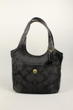 Cartera/Mochila Negro Coach Talla TU Image 0