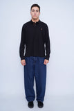 Polera Negro polo ralph lauren Talla L Image 3