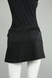 Falda Negro Nike Talla L Image 2