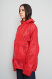 Cortaviento Rojo Izod Lacoste Talla L Image 1