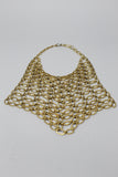 Collar dorado Nostalgic Talla TU Image 0