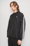 Cortaviento Negro Adidas Talla TU Image 1