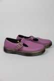 Bototo Morado Dr Martens Talla 41 Image 2