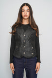 Jacket Negro harley davidson Talla S Image 0