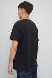 Polera Negro Chemistry Talla Xl Image 2