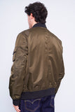 Bomber Verde Levi´S Talla M Image 2