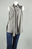 Top Gris Nine West Talla Xl Image 0