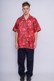 Camisa Rojo Street Culture Talla Xl Image 3