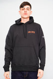 Polerón Negro Nike Talla Xl