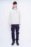 Polerón Gris Nike Talla L Image 3