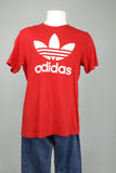 Polera Rojo Adidas Talla L Image 0