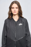 Cortaviento casual  negro nike talla Xl 795