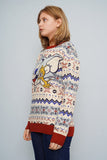 Sweater Multicolor Tom And Jerry Talla M Image 1