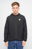 Cortaviento Negro Adidas Talla M Image 0