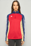 Polera casual  multicolor  adidas talla M 743