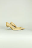 Zapato Beige manolo blahnik Talla 36 Image 2