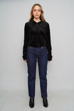 Polerón Negro Juicy Couture Talla L Image 3
