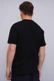 Polera Negro reason Talla L Image 2