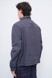 Jacket Gris Levis Talla L Image 2