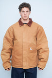 Jacket mostaza Carhartt Talla Xxl Image 0