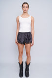 Short Negro avidove Talla M Image 3