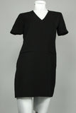 Vestido Negro Alexander Wang  Talla Xs Image 0