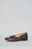 Zapato casual  café ferragamo talla 44 241