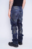 Jeans denim azul true religion Talla 34 Image 2